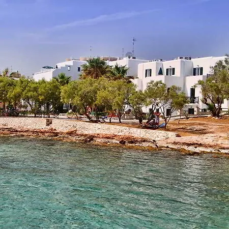 Hotel Kalypso Naousa (Paros)