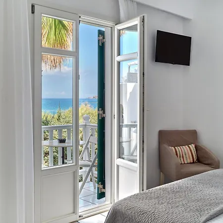 Kalypso 3* Naousa (Paros)