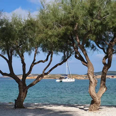 Hotel Kalypso Naousa (Paros)