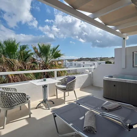 Kalypso 3* Naousa (Paros)