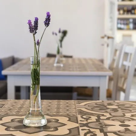 Kalypso 3* Naousa (Paros)