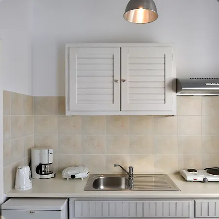 Hotel Kalypso Naousa (Paros)