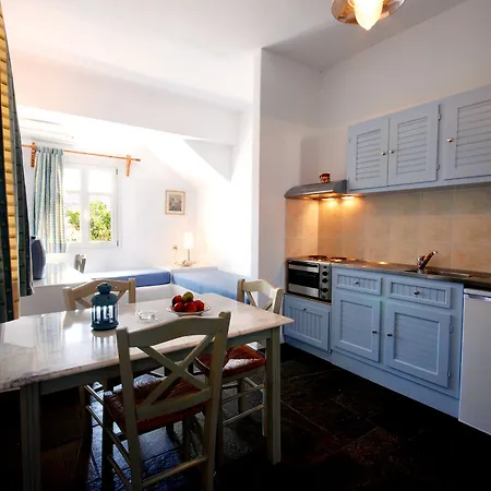 Kalypso Hotel Naousa (Paros)