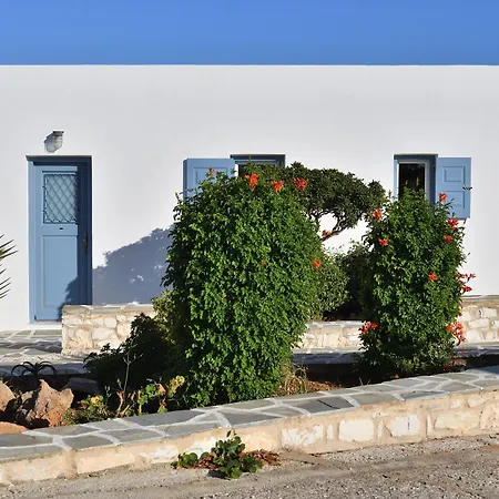Hotel Kalypso Naousa (Paros)