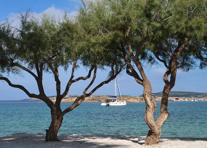 Hotel Kalypso Naoussa