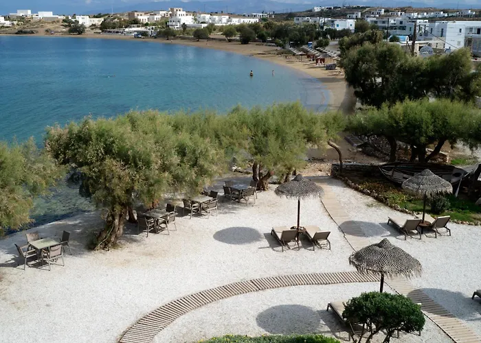 Hotel Kalypso Naoussa