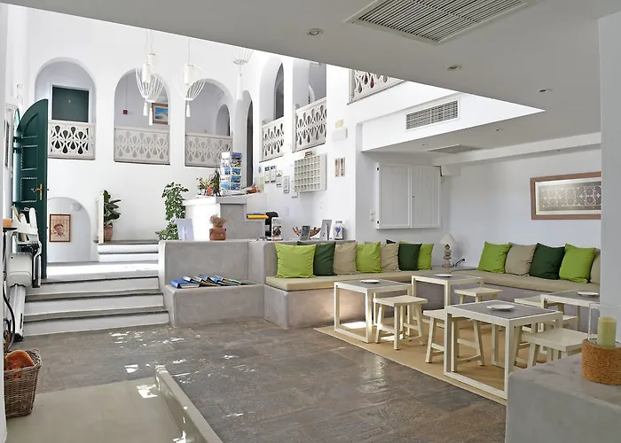 Kalypso Hotel Naoussa