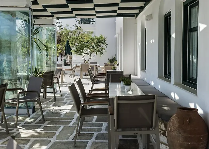 Hotel Kalypso Naoussa