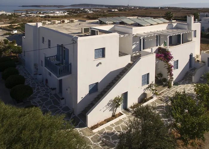 Kalypso Hotel Naoussa