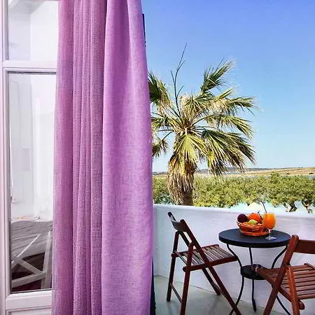 Hotell Kalypso Páros