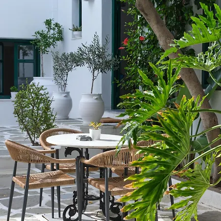 Kalypso Hotel Náoussa