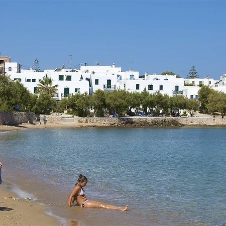 Kalypso Hotel Náoussa