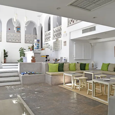 Kalypso Hotel Náoussa