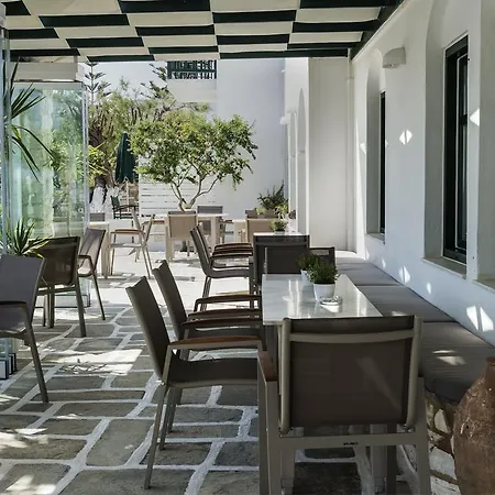 Hotel Kalypso Náoussa