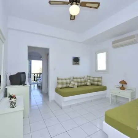 Kalypso Hotell Páros