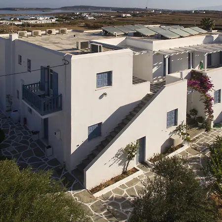 Kalypso Hotell Páros