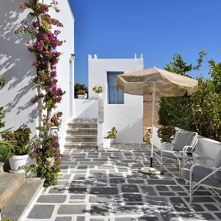 Hotel Kalypso Náoussa