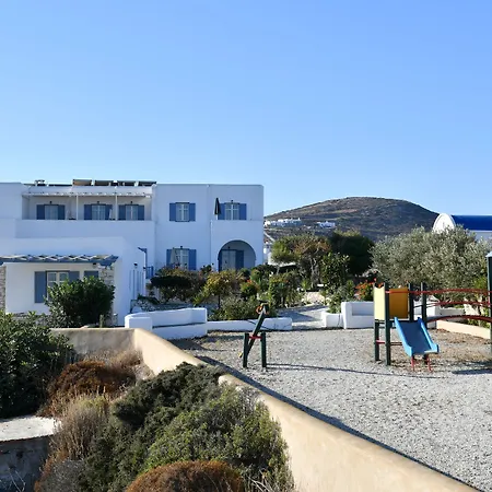 Kalypso Hotel Náoussa