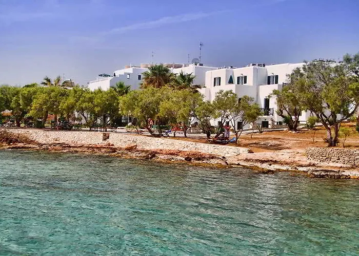 Hotel Kalypso Naousa