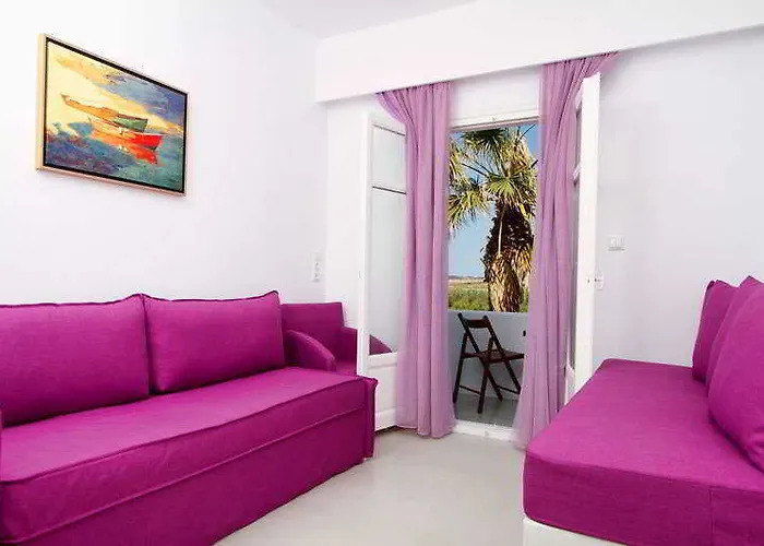 Kalypso 3* Naousa (Paros)