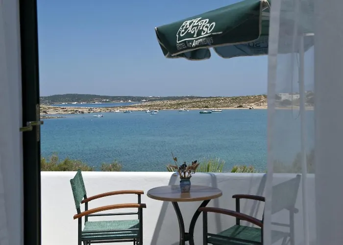 Hotel Kalypso Naousa (Paros)