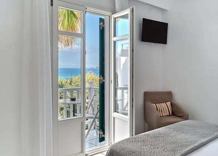 Kalypso 3* Naousa (Paros)