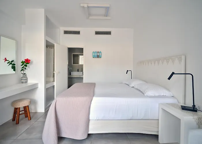 Kalypso 3* Naousa (Paros)