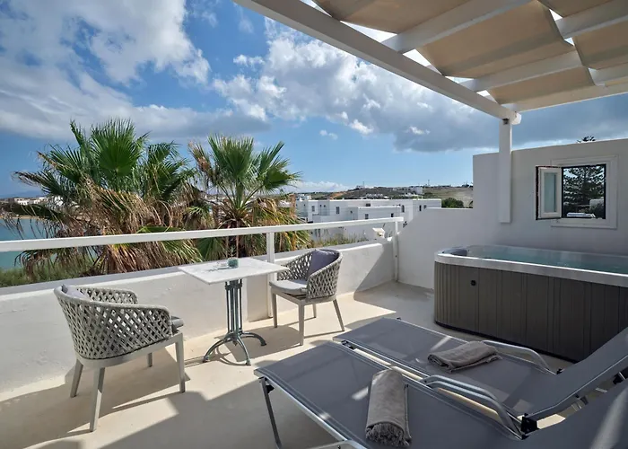 Kalypso 3* Naousa (Paros)