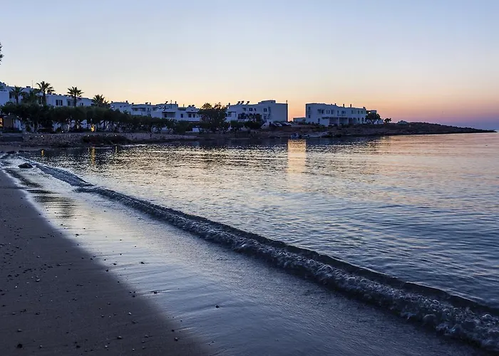 Hotel Kalypso Naousa (Paros)