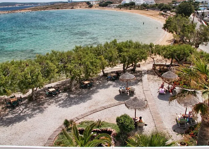 Kalypso 3* Naousa (Paros)