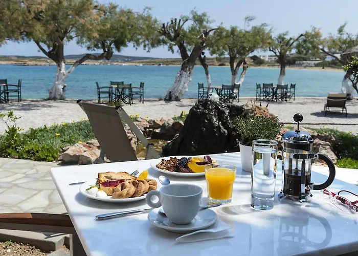 Kalypso 3* Naousa (Paros)