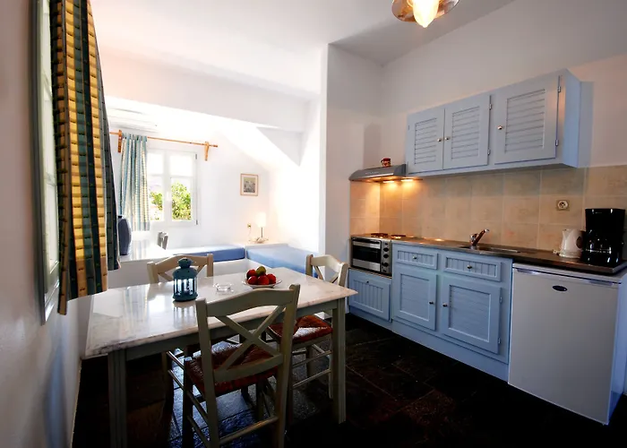 Kalypso Hotel Naousa (Paros)