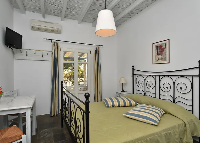 Kalypso Hotel Naousa (Paros)