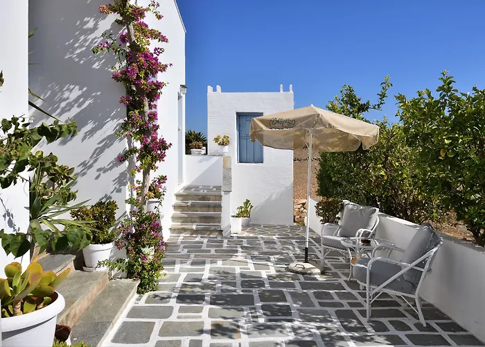 Hotel Kalypso Naousa (Paros)
