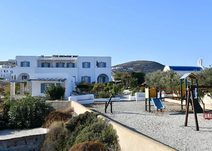 Kalypso فندق ناوسا